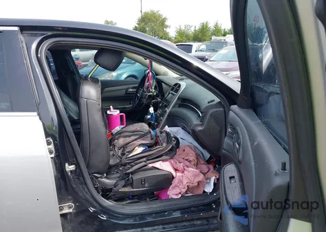 2015 Chevrolet Malibu 1Lt from USA, damaged, VIN 1G11C5SL2FF261547